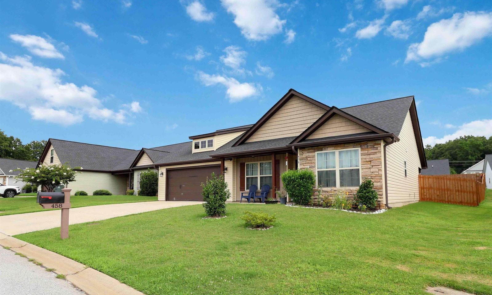 Property image 2 at 458 Peaksview Drive, Simpsonville, SC 29681