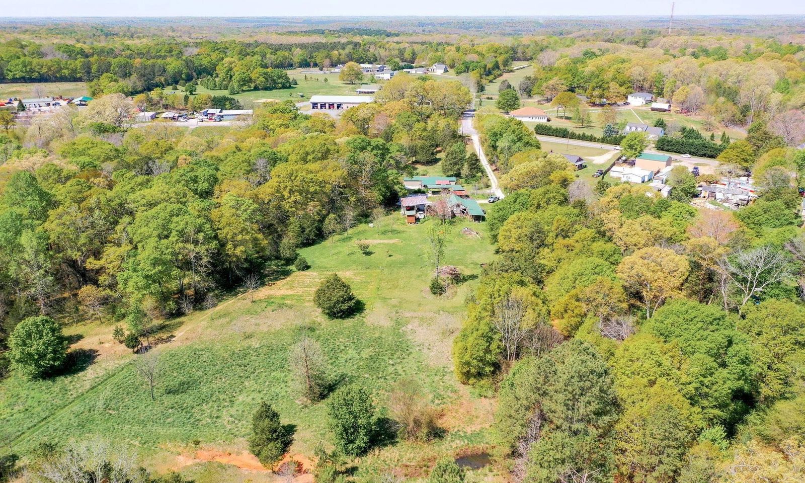 Property image 4 at 1805 Fairview Road, Fountain Inn, SC 29644