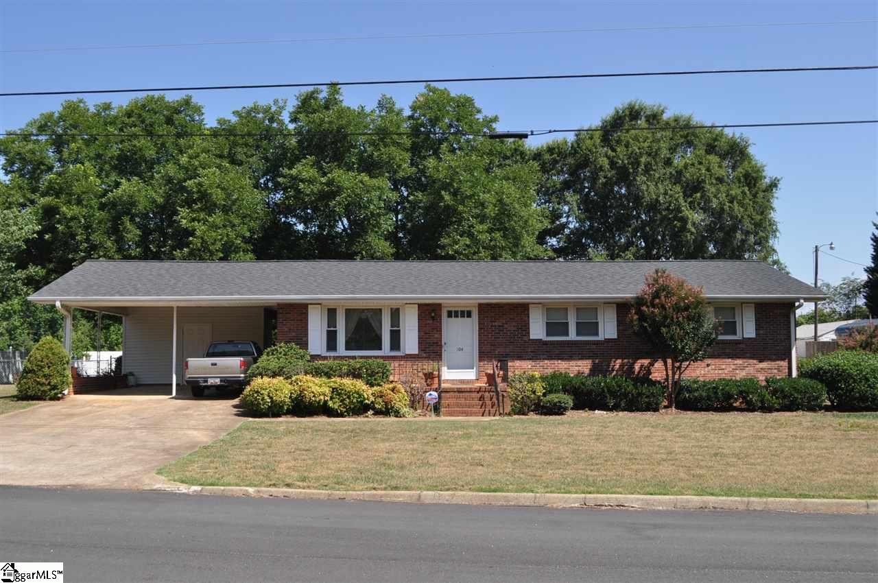 Property image 1 at 104 Bismark Drive, Pelzer, SC 29669