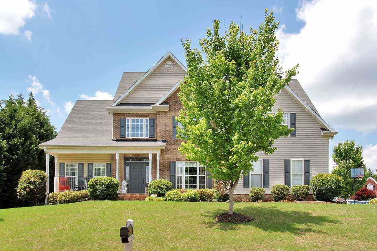 Property image 1 at 3 N STAGHORN Lane, Greer, SC 29650