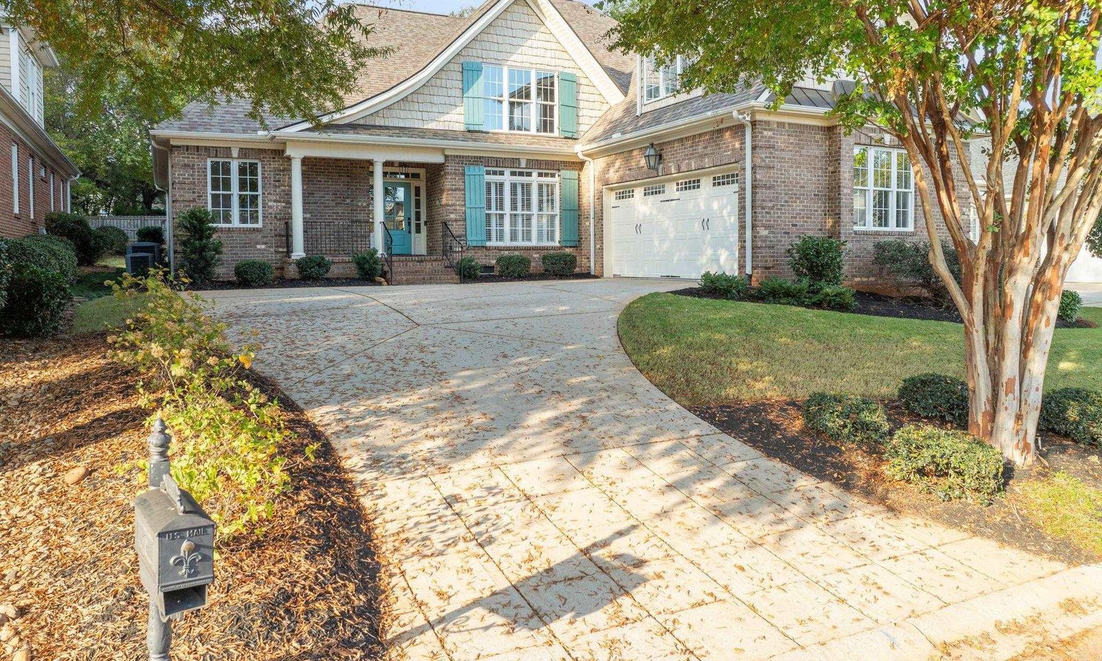 Property image 1 at 207 Hammetts Glen Way, Greer, SC 29650
