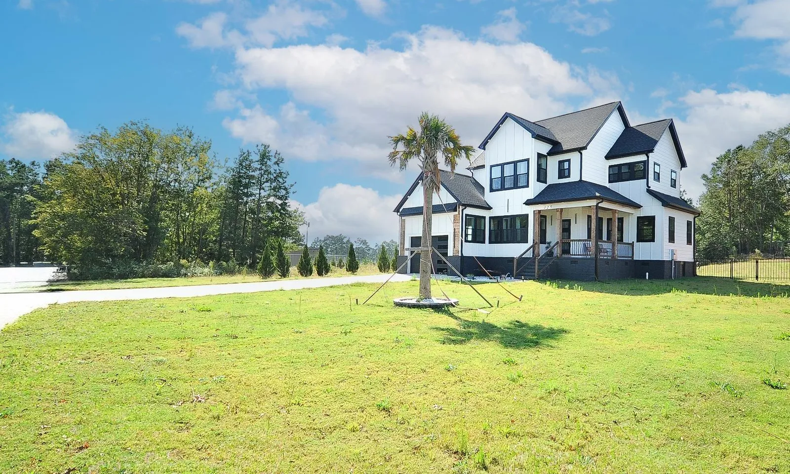 Sunset Heights, Fountain Inn Community