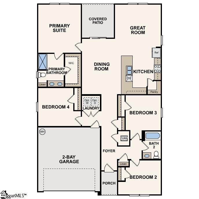 Property image 2 at 108 Vanilla Lane, Walhalla, SC 29691