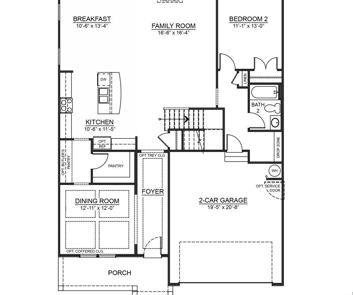 Property image 2 at 106 Archer Drive, Greenwood, SC 29653