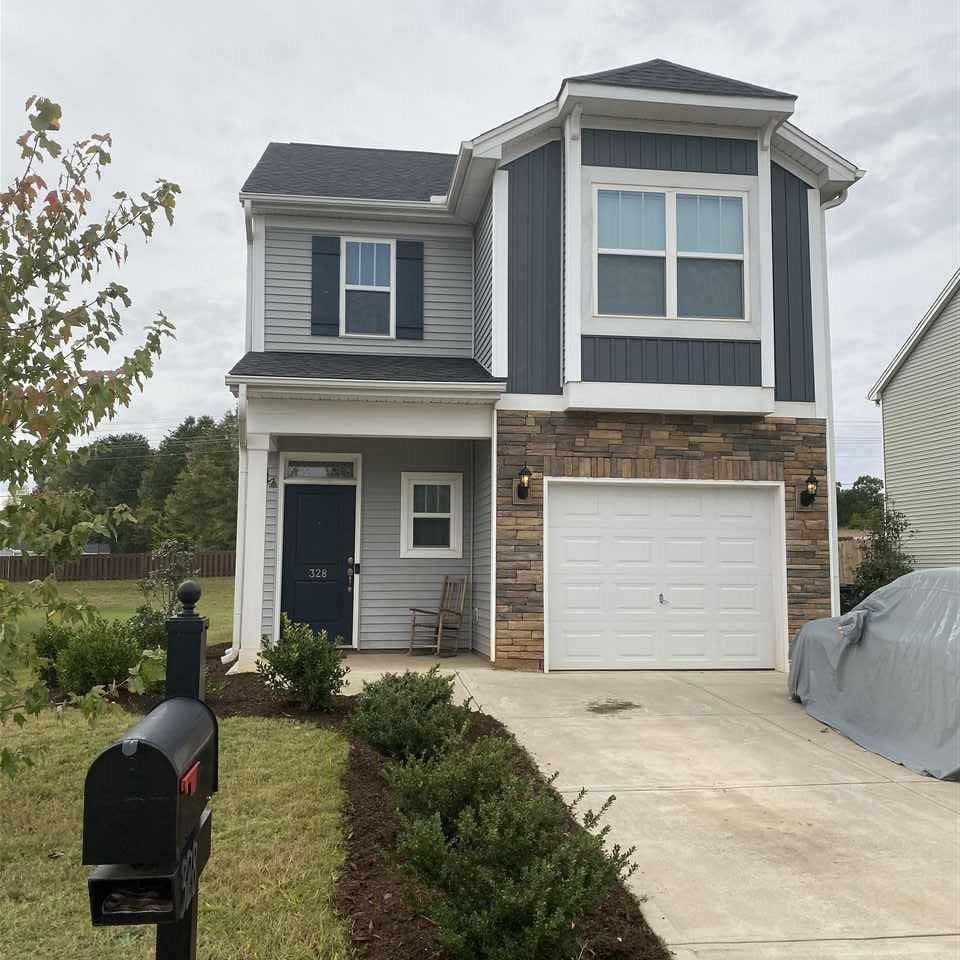 Main image of property at 328 S Ivestor Court, Inman, SC 29349