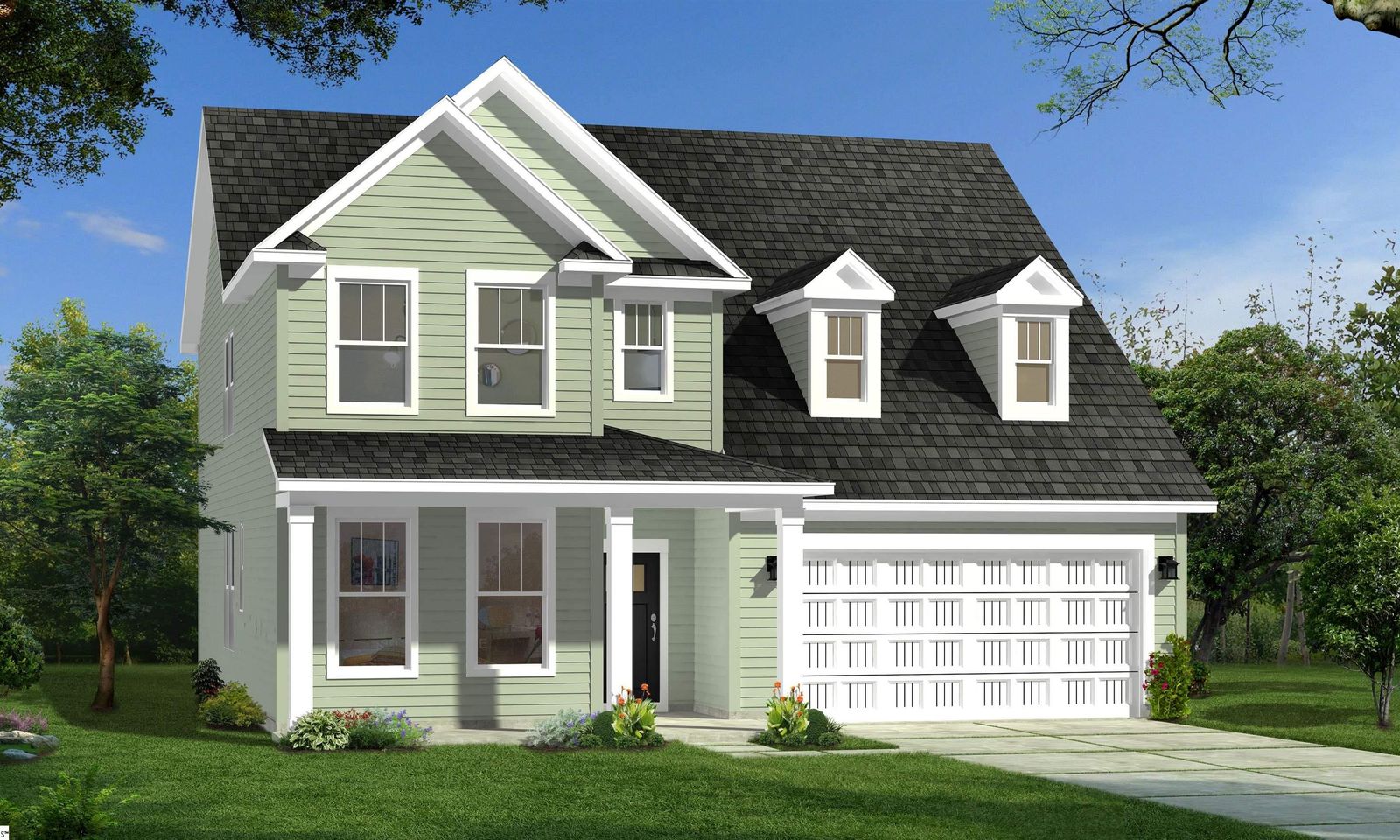 Main image of property at 628 Corsac Court, Spartanburg, SC 29303