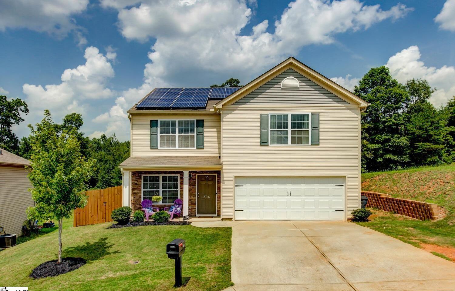 Property image 1 at 296 Ashley Danielle Drive, Duncan, SC 29334