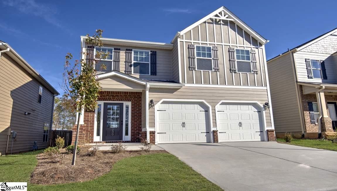 Property image 1 at 230 Heatherwood Lane, Greer, SC 29651