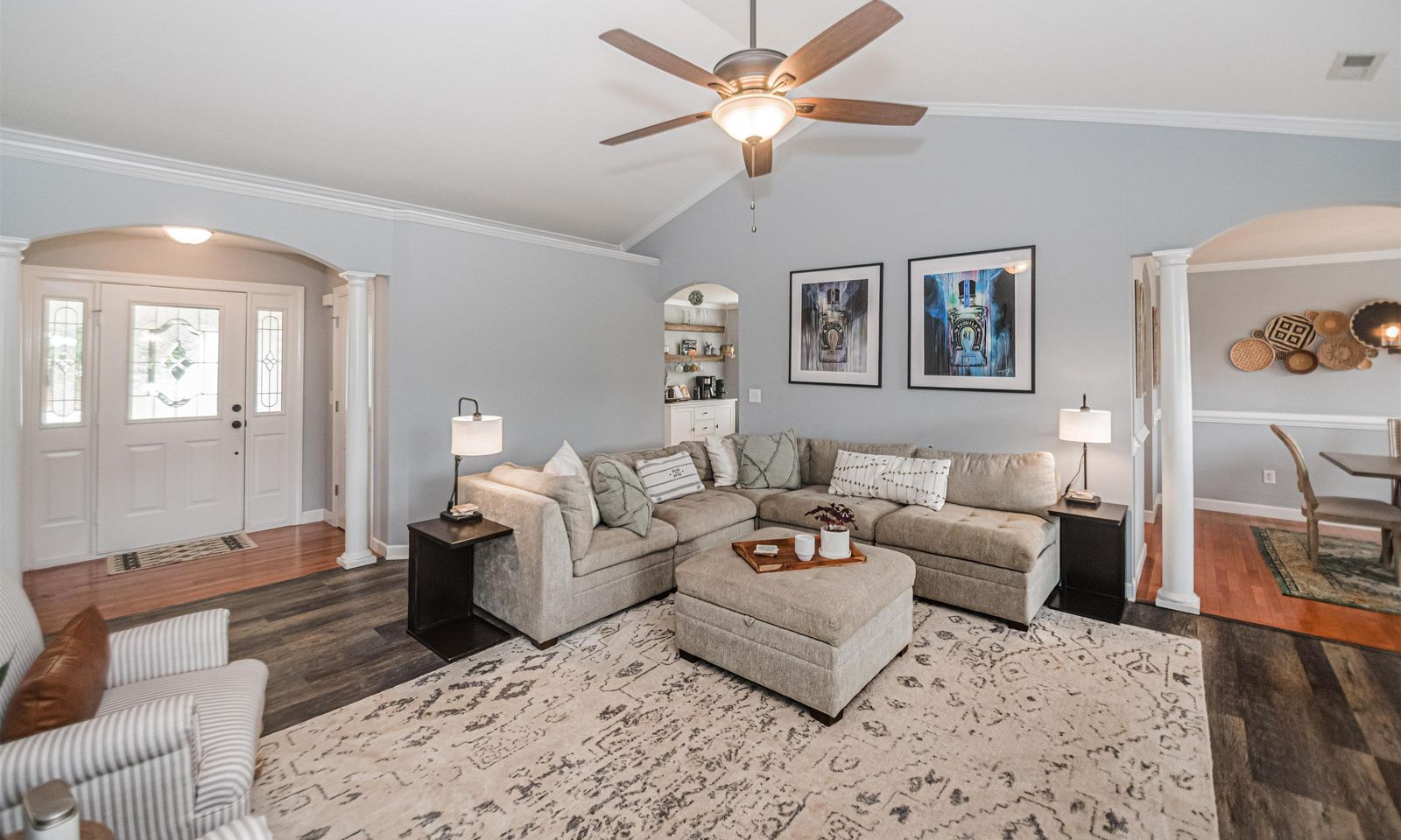 Property image 5 at 207 Abners Trail Road, Greer, SC 29651