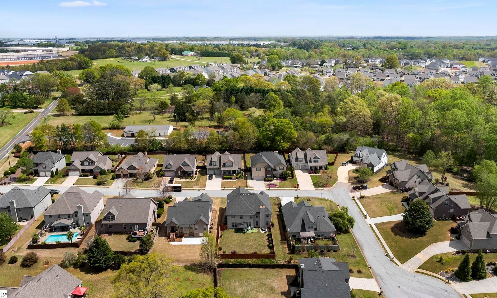 Property image 4 at 152 Notting Hill Lane, Greer, SC 29651