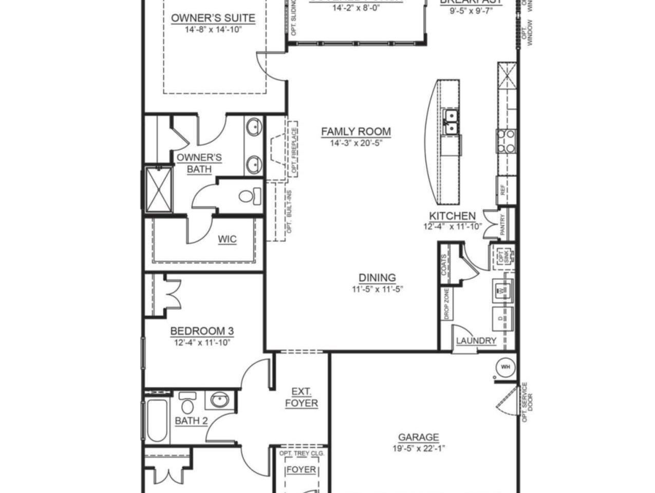 Property image 4 at 290 Oakmonte Circle, Abbeville, SC 29620