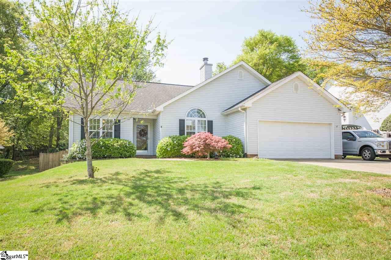 Property image 1 at 47 Staffordshire Way, Simpsonville, SC 29681