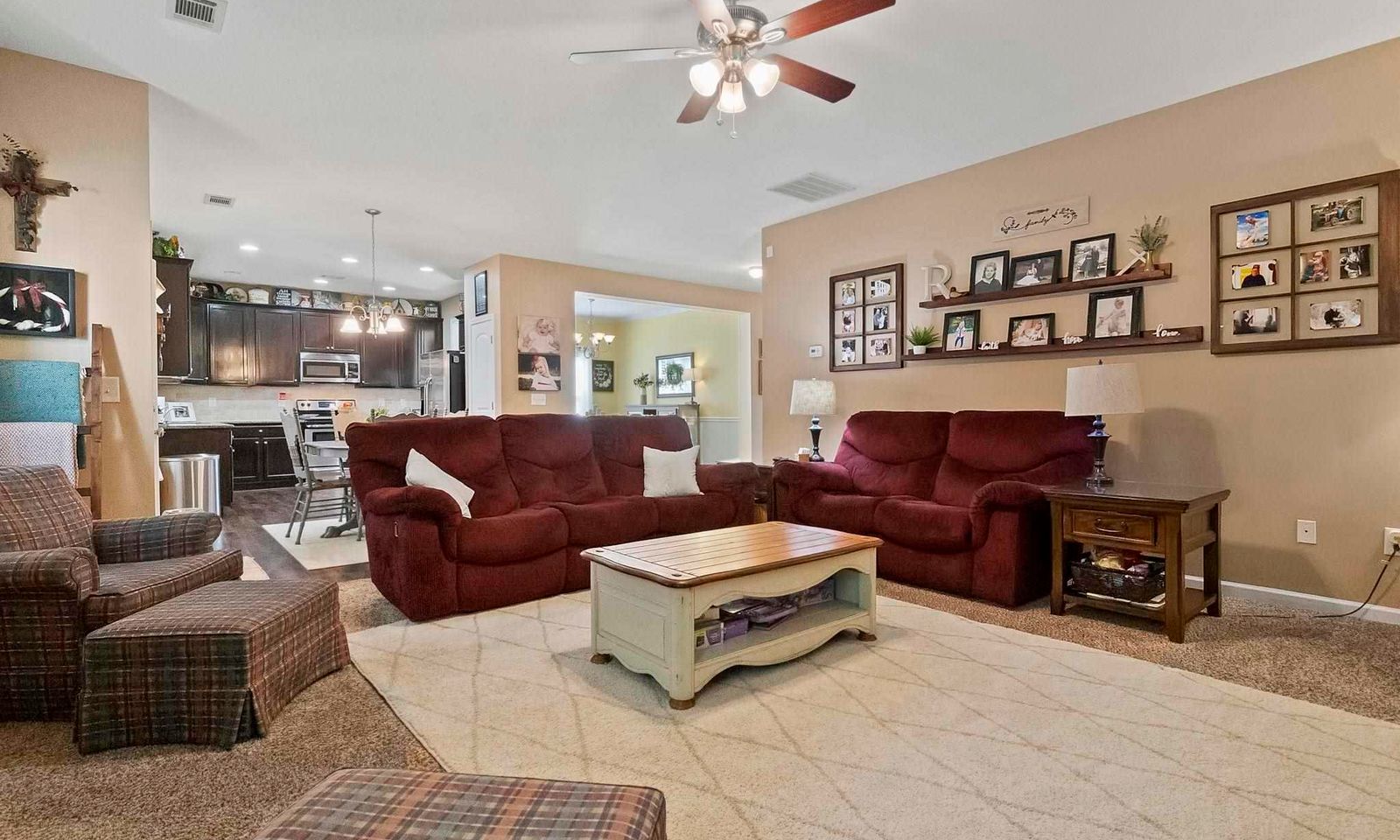 Property image 5 at 60 Ashington Drive, Simpsonville, SC 29680