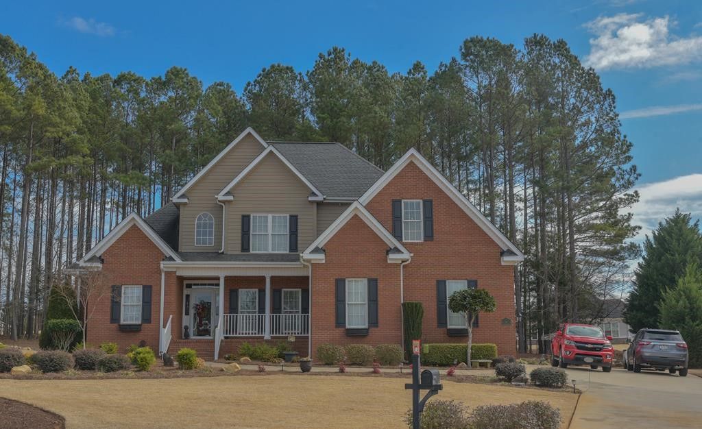 Property image 1 at 118 Tryon Court, Greenwood, SC 29649