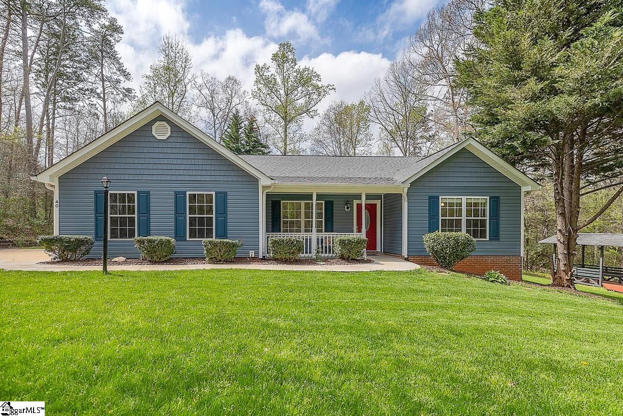 Property image 1 at 40 Wild Cherry Circle, Lyman, SC 29365