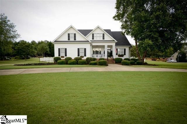 Main image of property at 127 N Silver Beech Lane, Greer, SC 29651