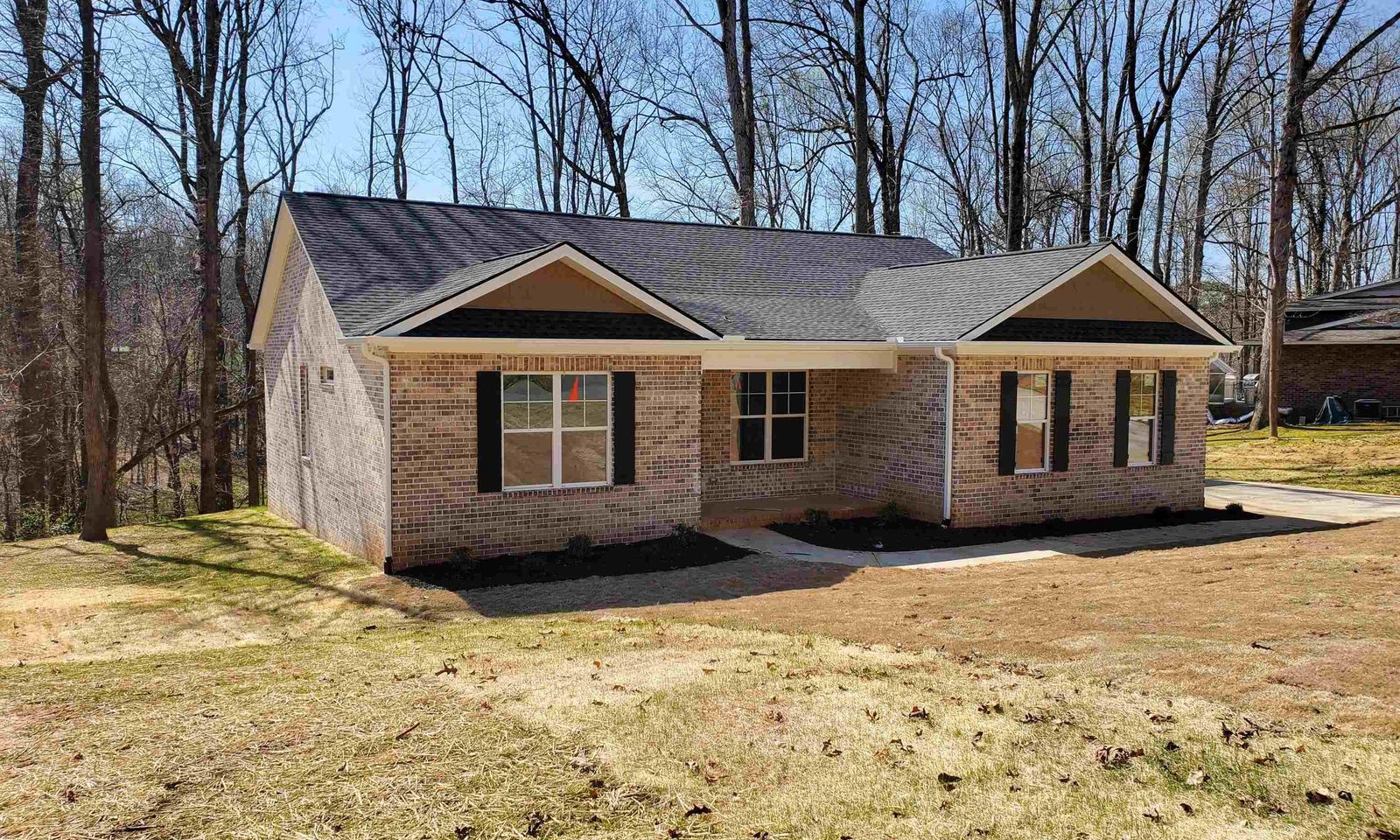 Main image of property at 408 Hillandale Drive, Liberty, SC 29657