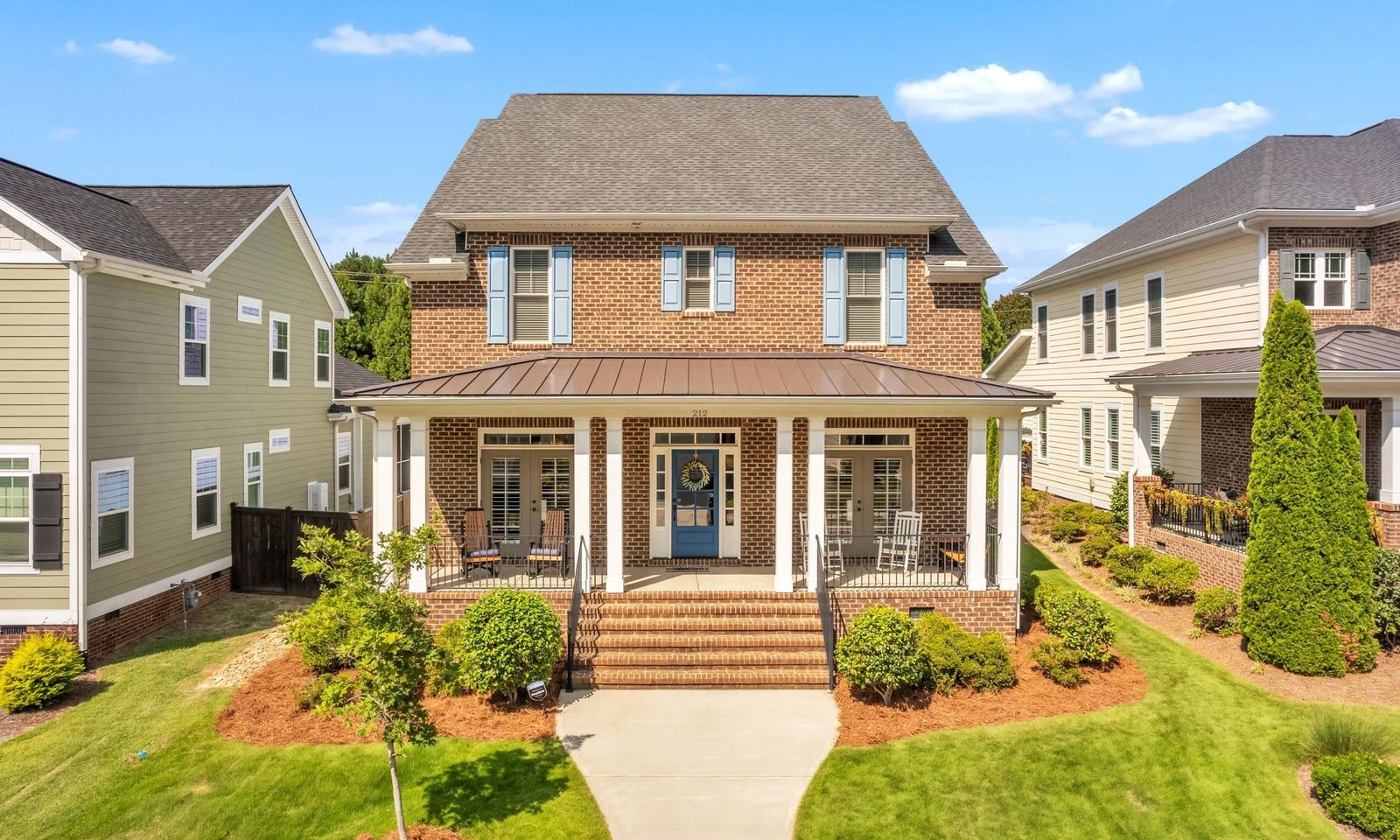 Main image of property at 212 Grandmont Court, Greer, SC 29650