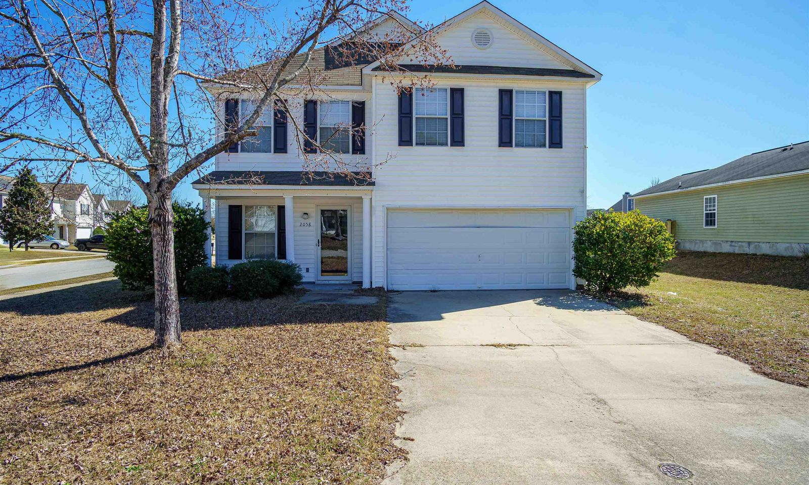 2058 Wilkinson