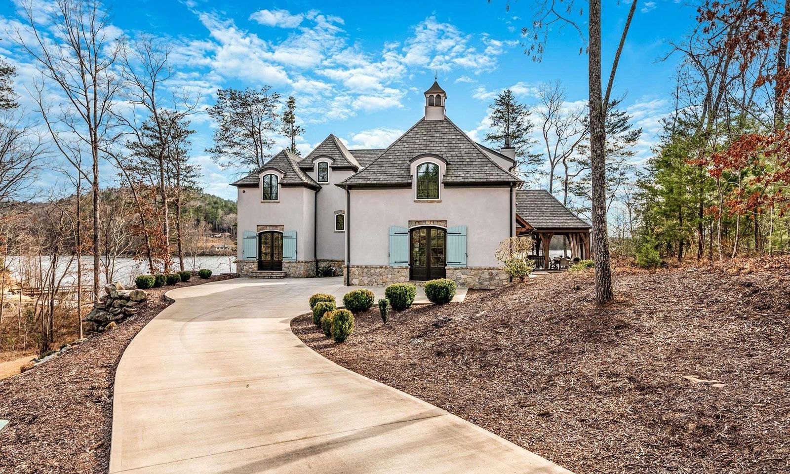 Property image 3 at 1861 Cleo Chapman Highway, Sunset, SC 29685
