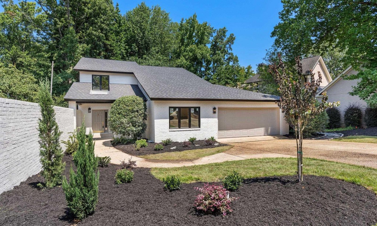 Main image of property at 202 Hidden Hills Drive, Greenville, SC 29605