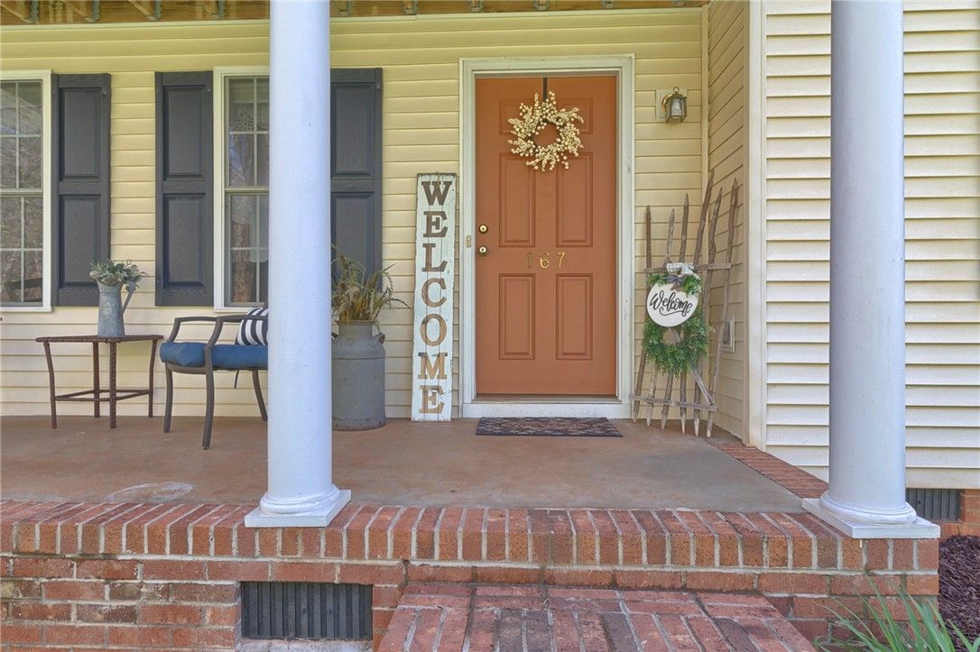 Property image 5 at 167 Della Lane, Six Mile, SC 29682