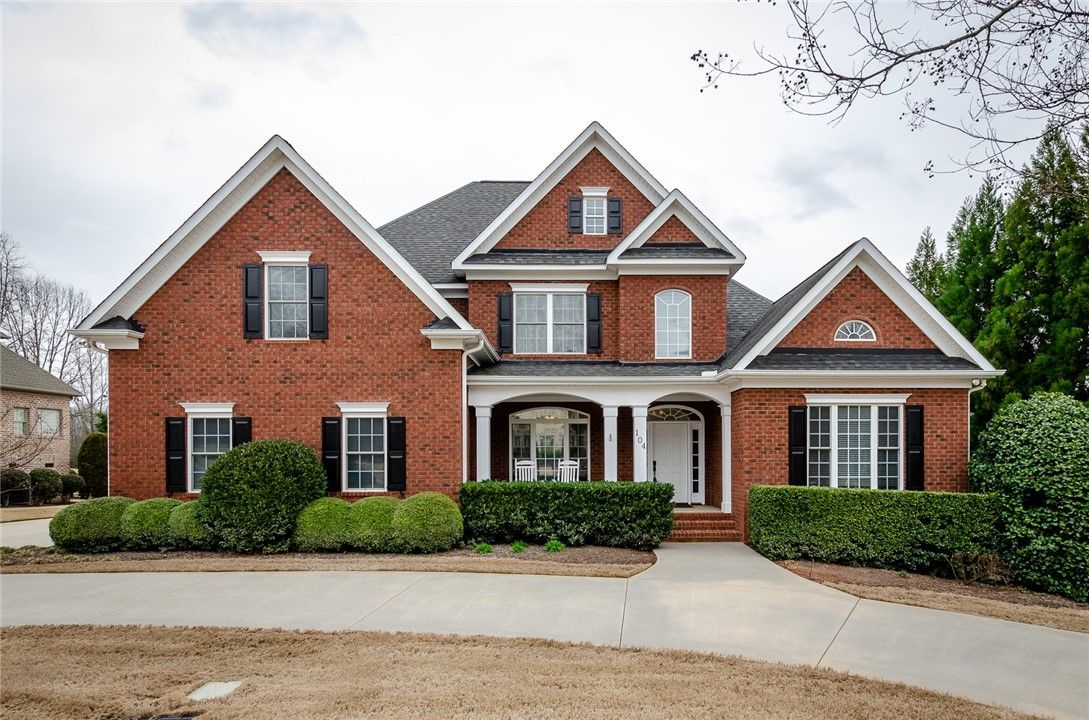 Property image 1 at 104 Tully Drive, Anderson, SC 29621