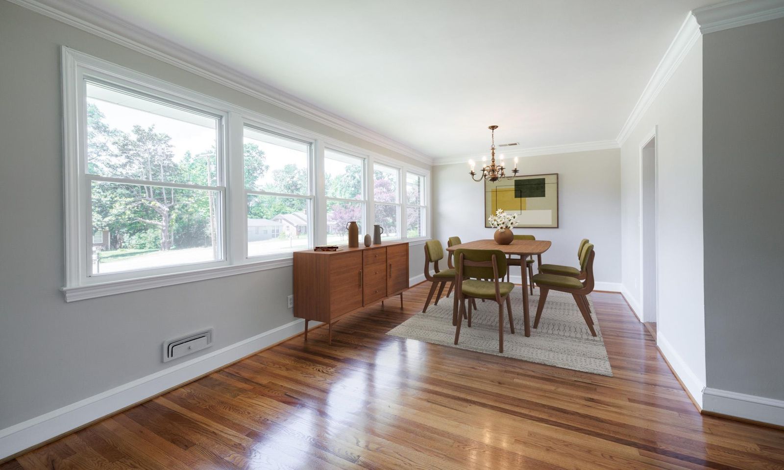 Property image 4 at 134 Lullwater Road, Greenville, SC 29607