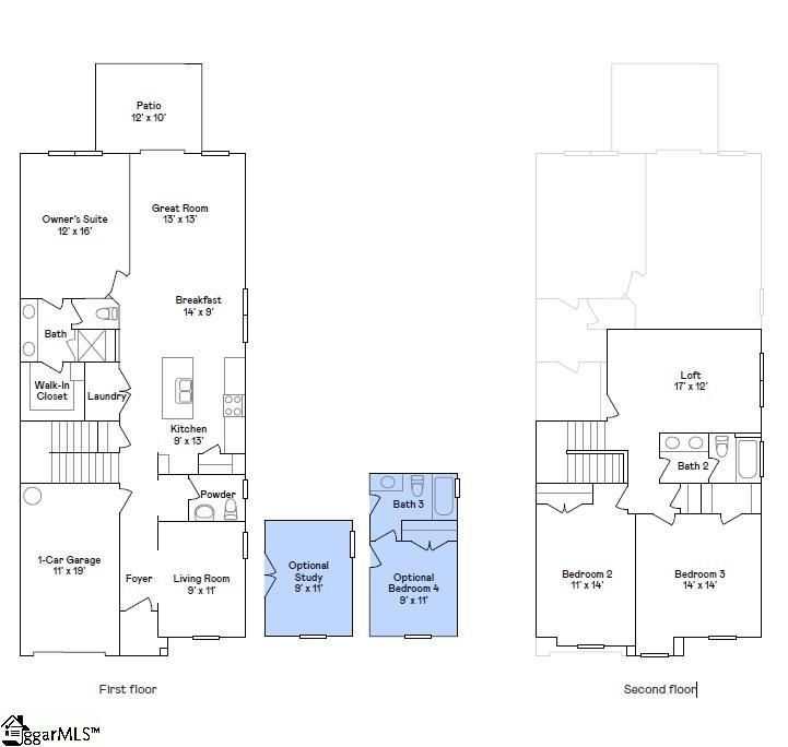 Property image 2 at 34 Fernhill Lane, Fountain Inn, SC 29644