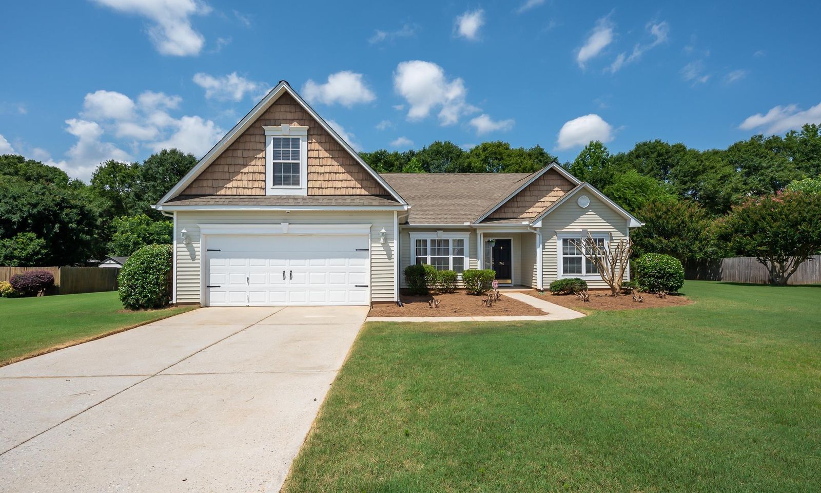 Property image 2 at 746 Golden Tanager Court, Greer, SC 29651
