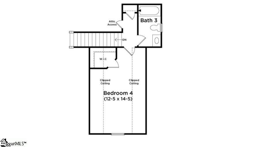 Property image 3 at 438 Patterdale Trail, Greenville, SC 29617