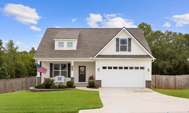 744 Hammett Pointe Court