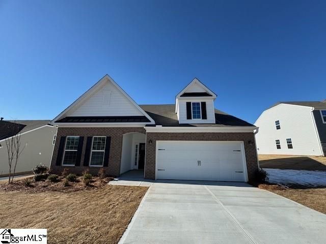 Longleaf Vickery, Central Community