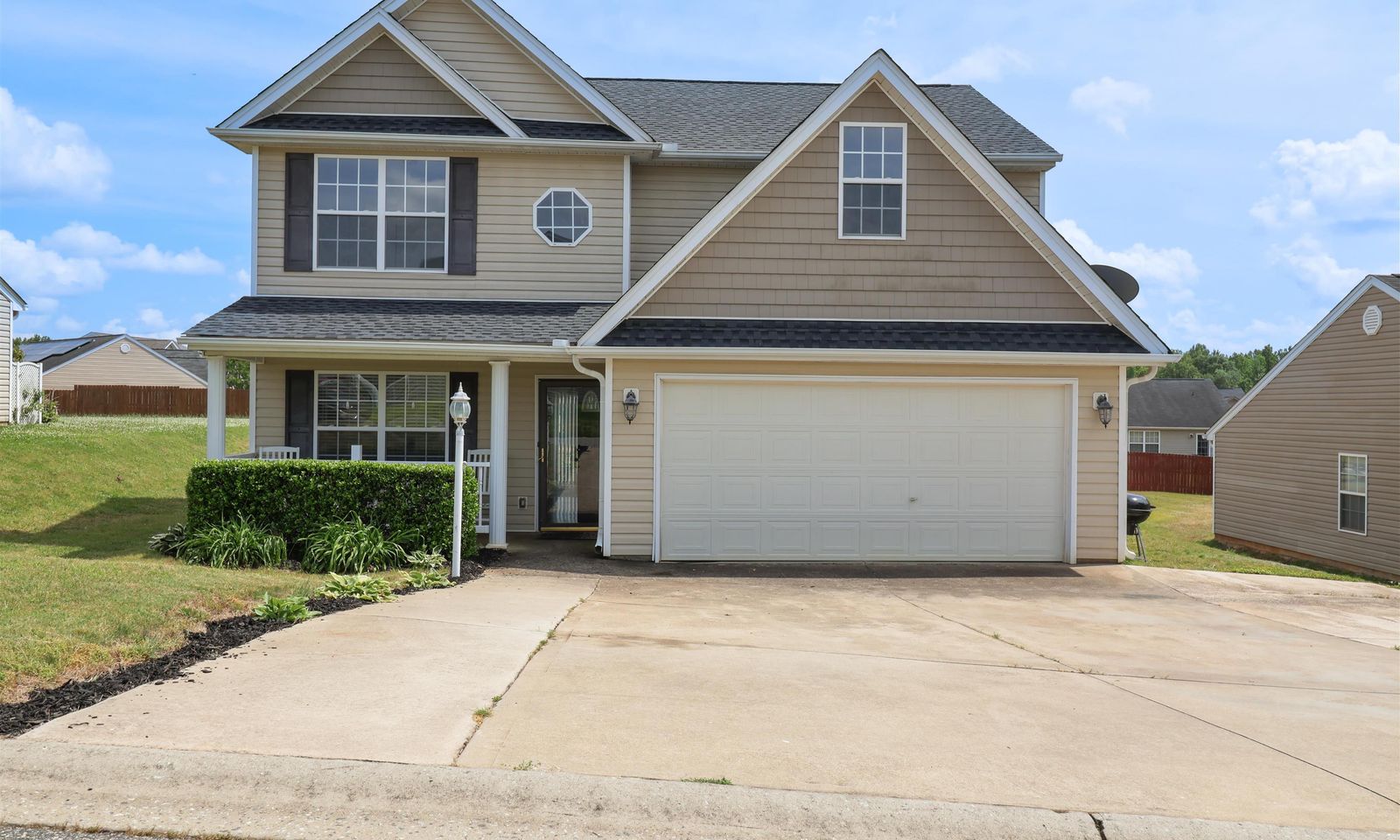 Property image 1 at 324 Cool Embers Lane, Boiling Springs, SC 29316
