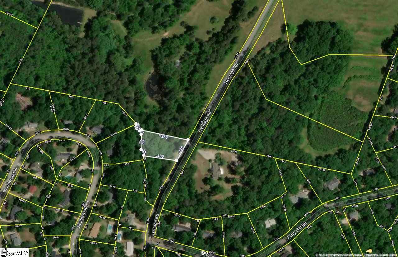 Property image 4 at 0000 Heritage Road, Easley, SC 29640