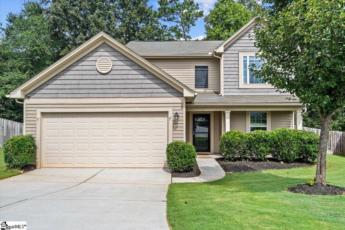 Property image 1 at 35 Ivory Arch Court, Simpsonville, SC 29681