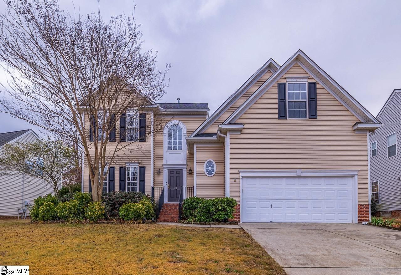 Moss Creek, Taylors Community
