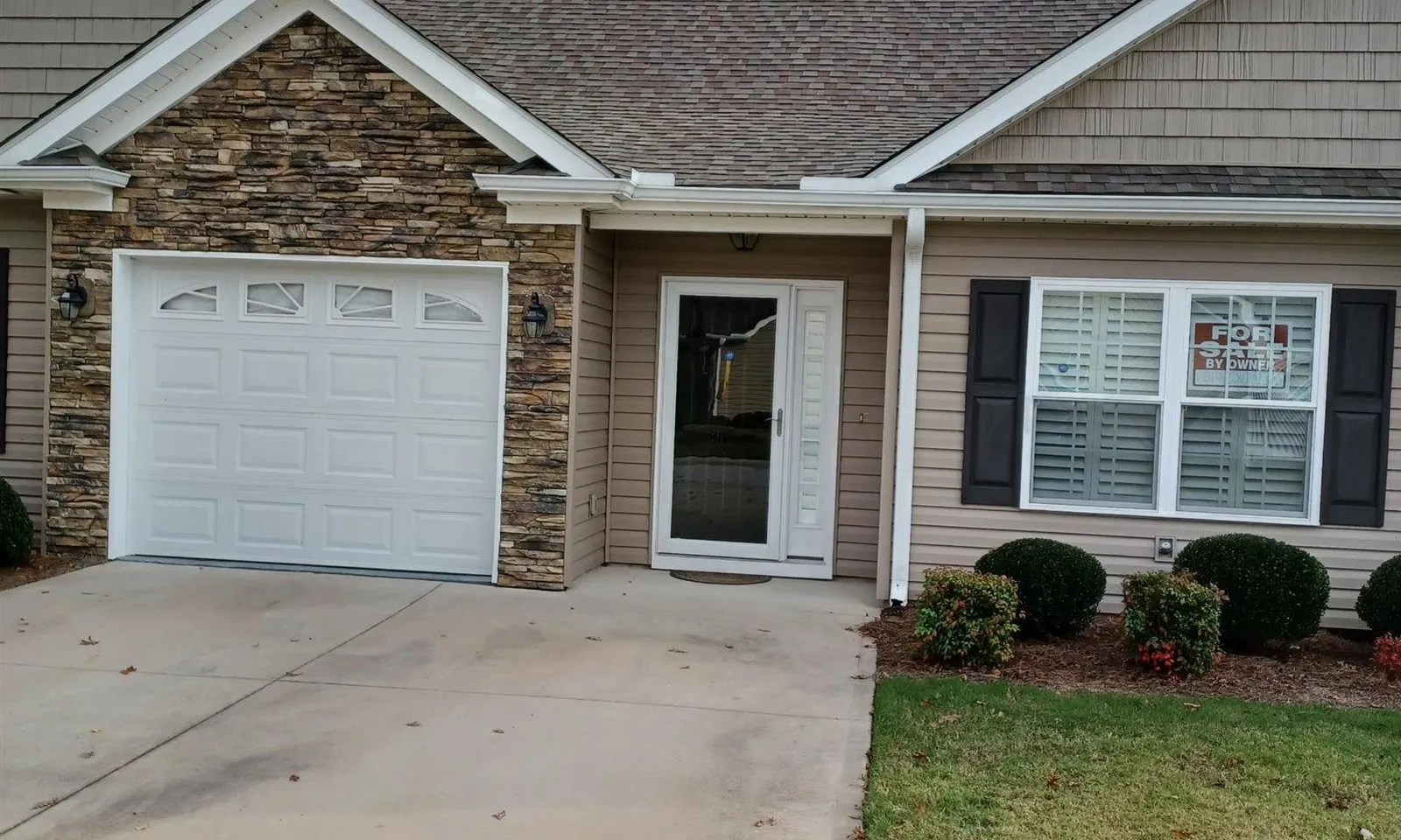 Townes at Fowler, Simpsonville Community