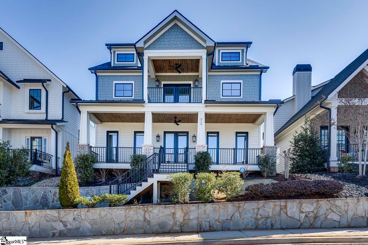 Main image of property at 215 Chapin Street, Greenville, SC 29605
