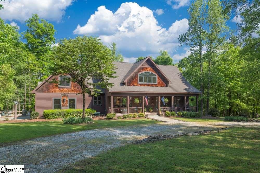 Main image of property at 441 Dungannon Drive, Abbeville, SC 29620
