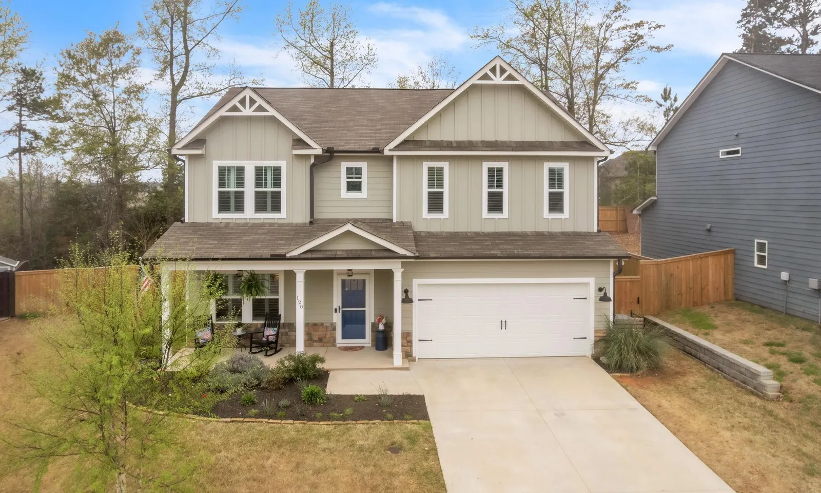 Ivy Walk, Simpsonville Community