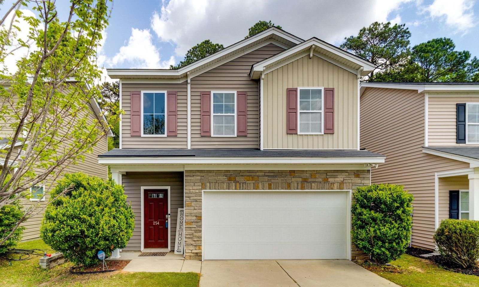 Main image of property at 254 Megan Lane, Lexington, SC 29073