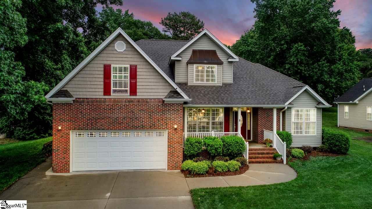Property image 2 at 8 Cunningham Point Court, Greer, SC 29651