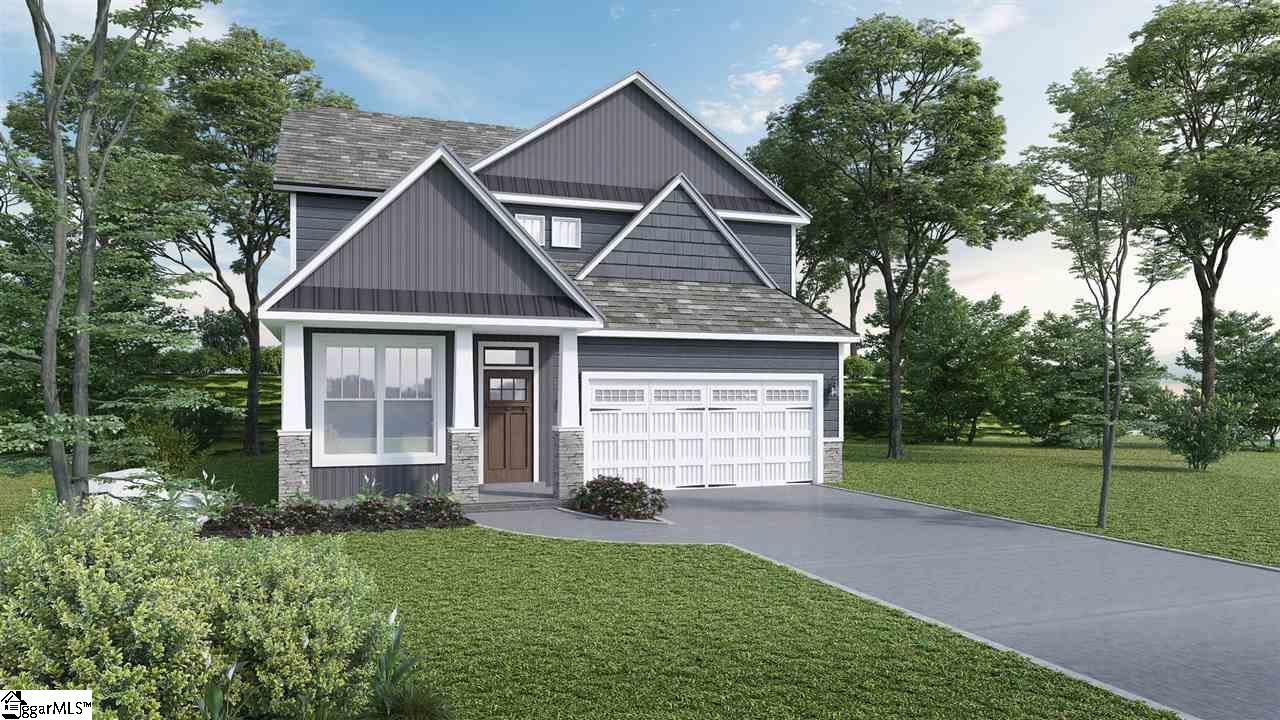 Property image 1 at 304 Leafcrest Way, Greer, SC 29651