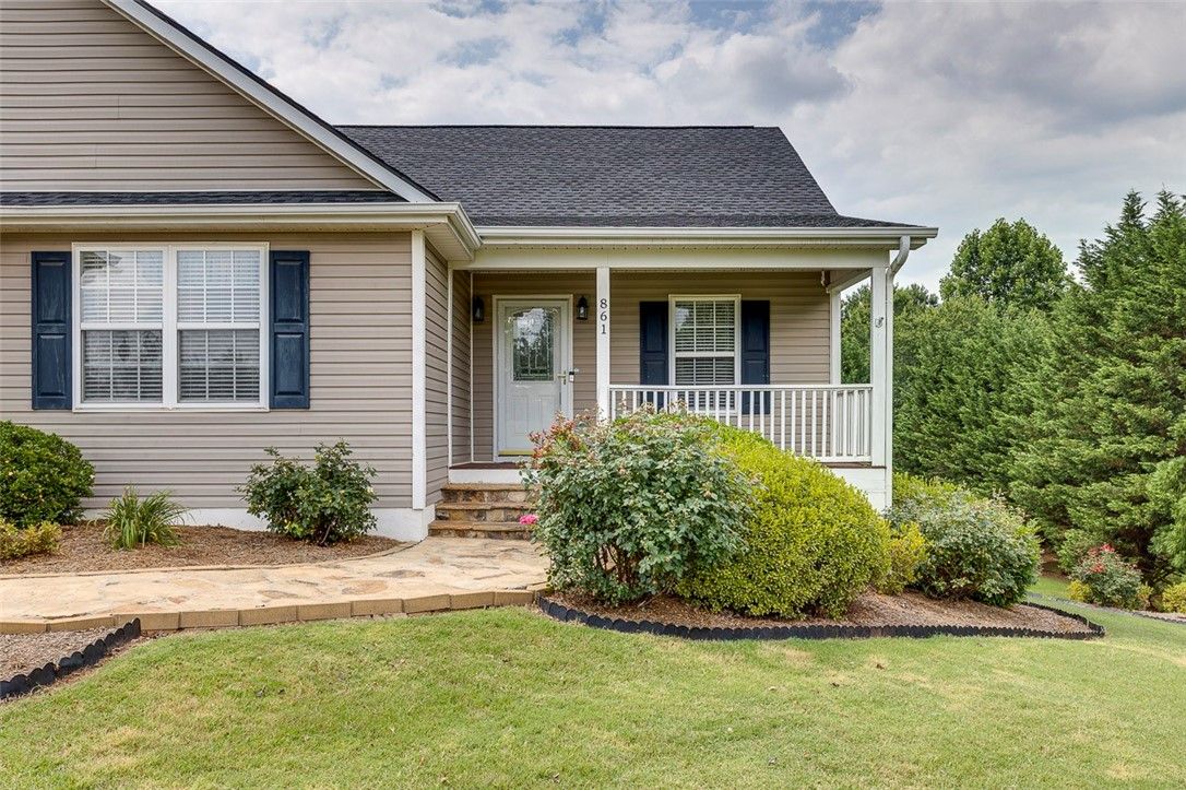 Property image 3 at 861 Old Pendleton Road, Liberty, SC 29657