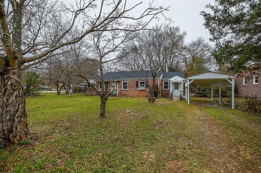 Property image 2 at 601 Winston Drive, Anderson, SC 29624