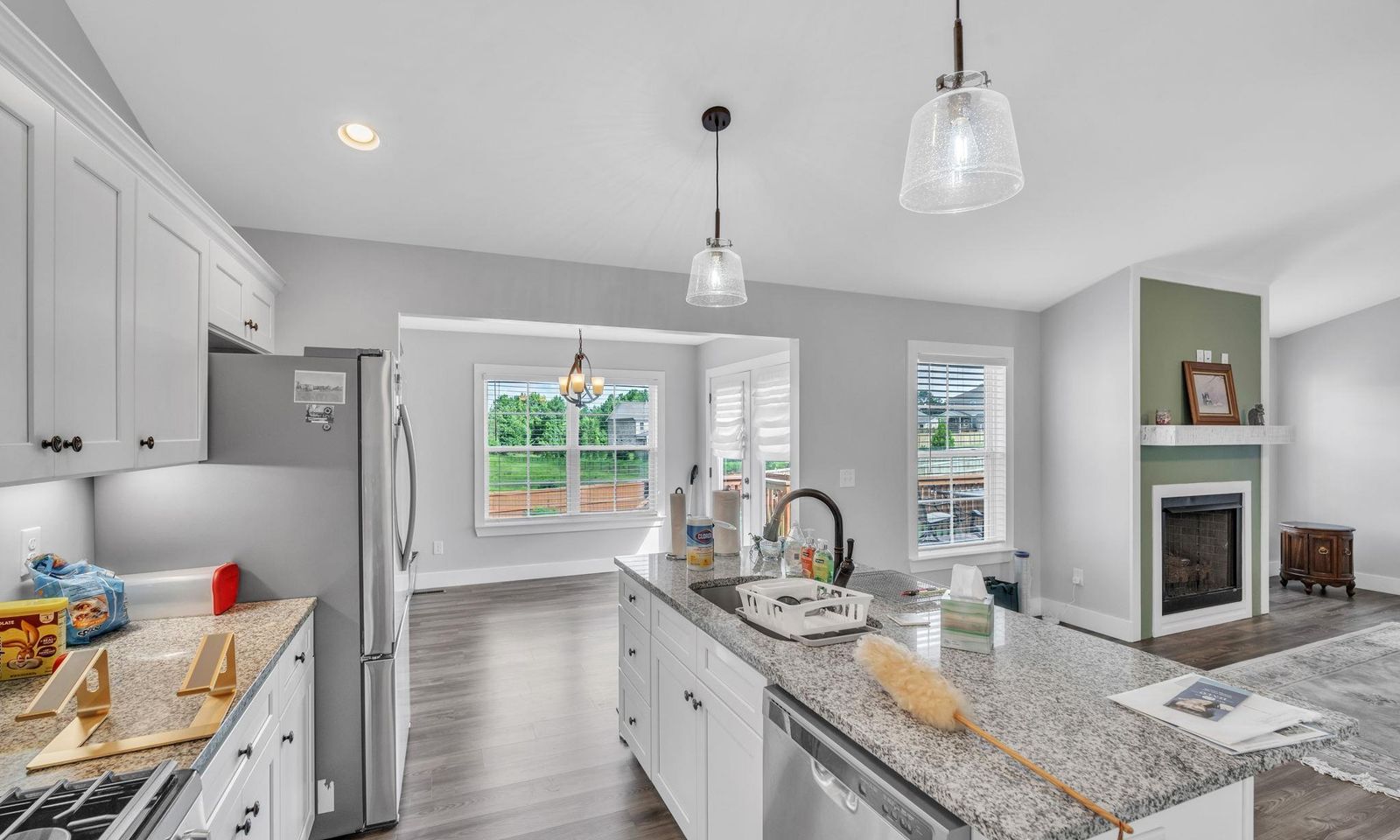 Property image 5 at 132 Braemar Knoll Drive, Greer, SC 29651