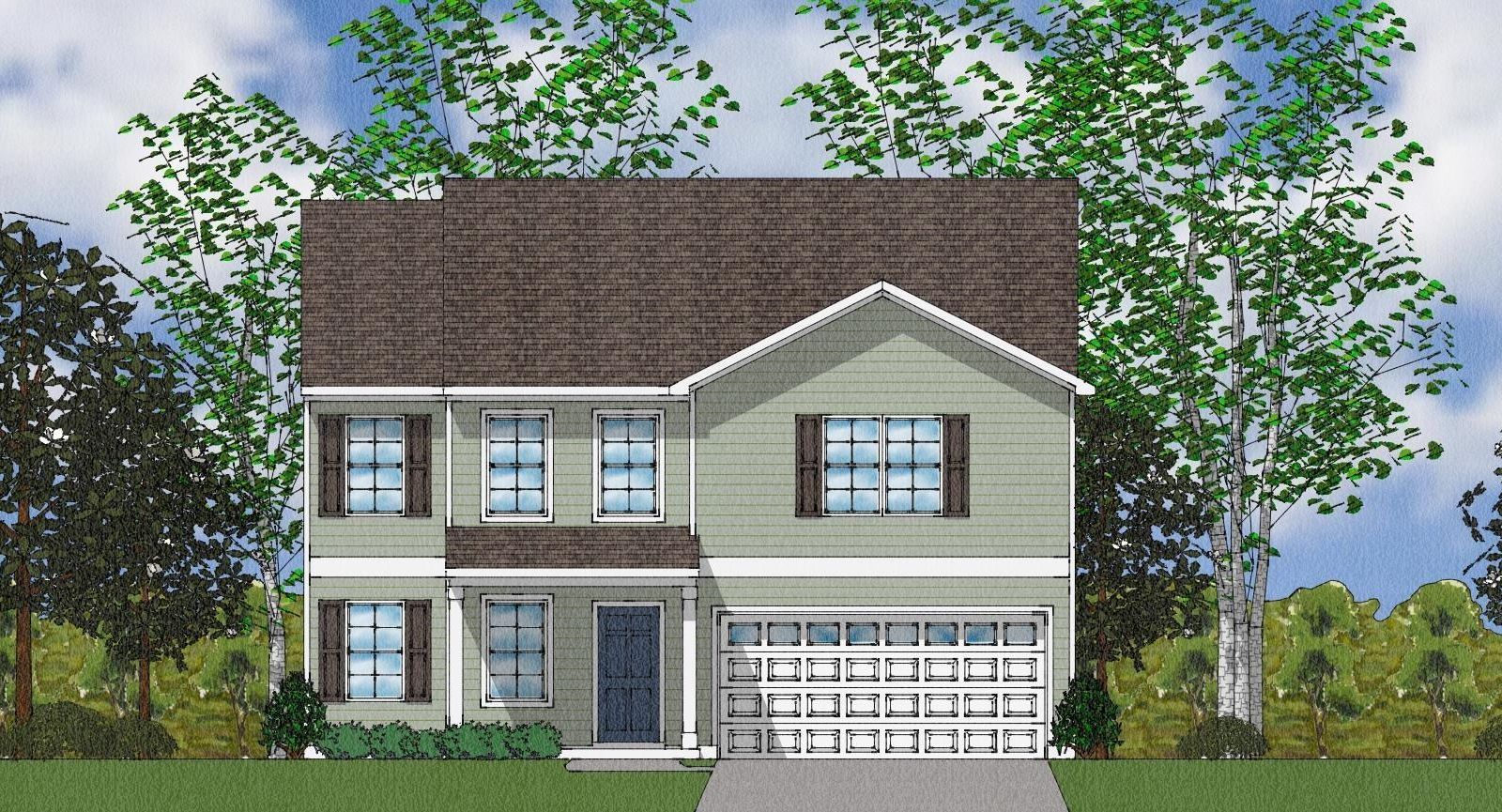 Property image 1 at 7053 Luna Mae Court, Boiling Springs, SC 29316