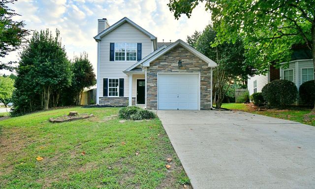 1 Ashby Cross Court