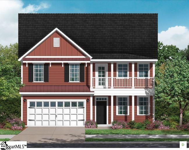 Property image 1 at 349 Encampment Boulevard, Simpsonville, SC 29681